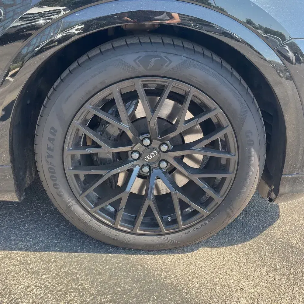 2022 Audi SQ8 Prestige