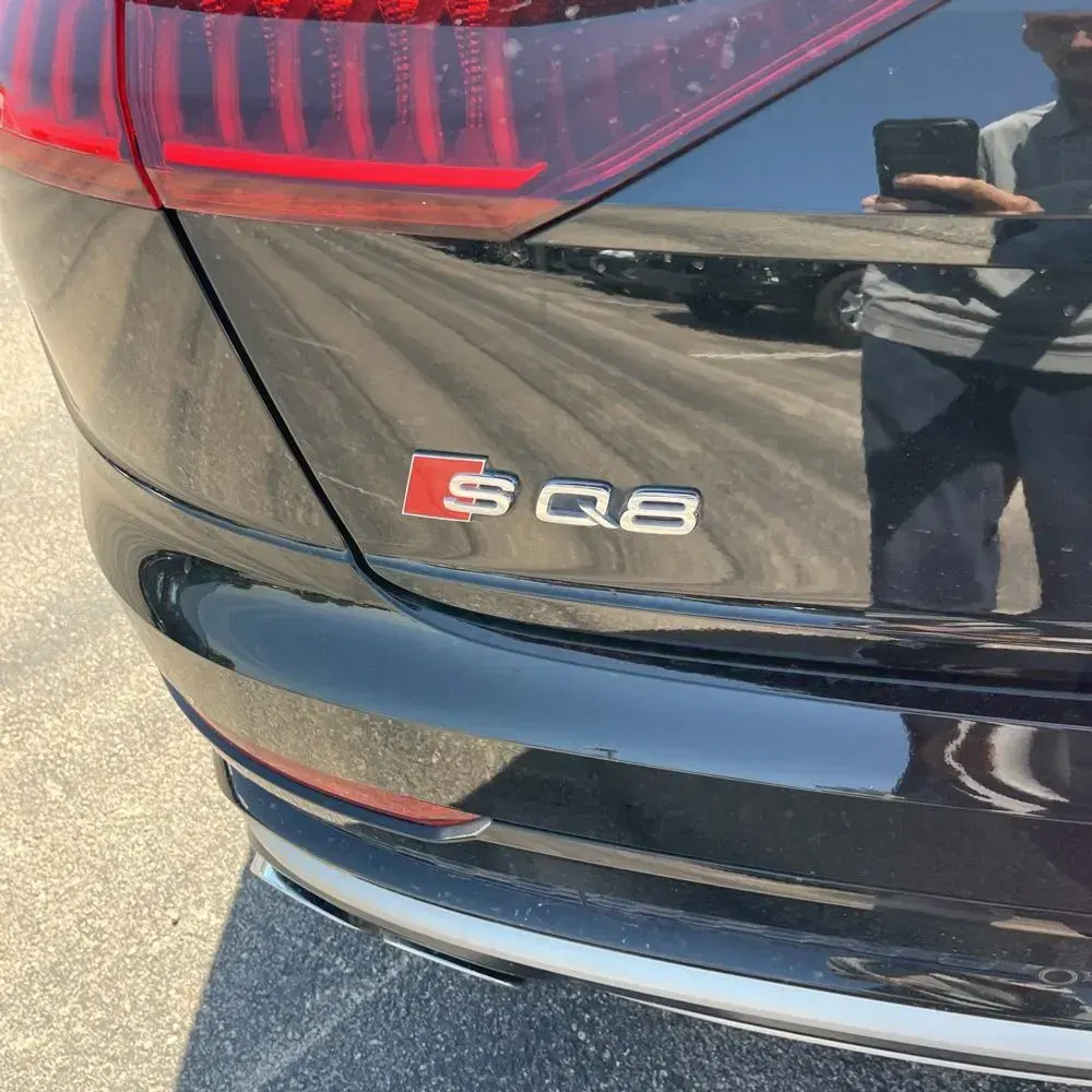 2022 Audi SQ8 Prestige