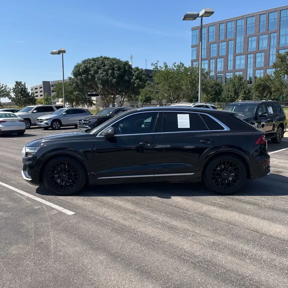 2022 Audi SQ8 Prestige