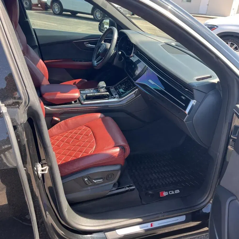 2022 Audi SQ8 Prestige