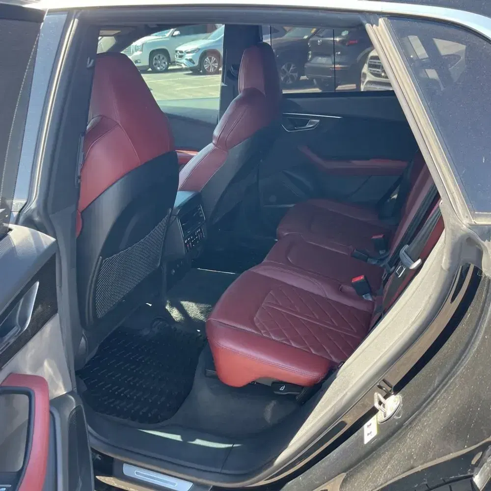 2022 Audi SQ8 Prestige