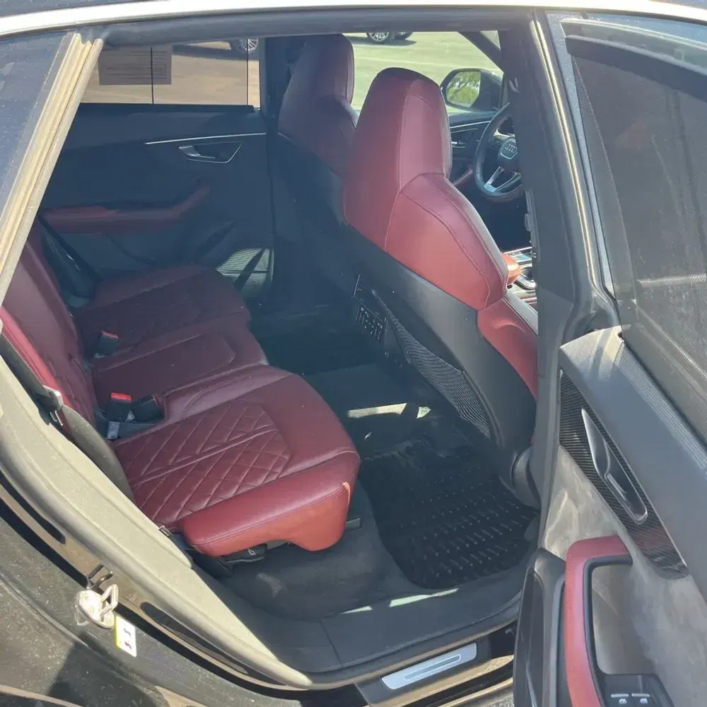 2022 Audi SQ8 Prestige