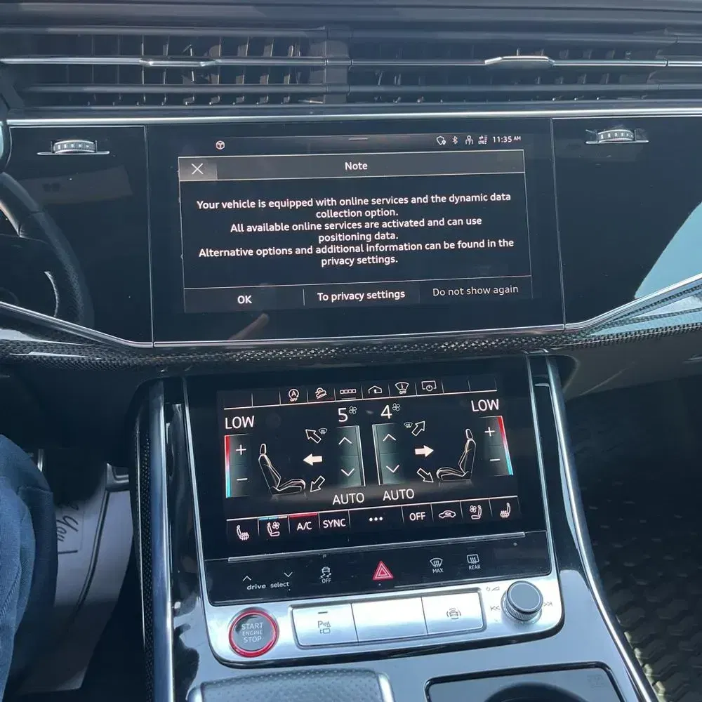2022 Audi SQ8 Prestige