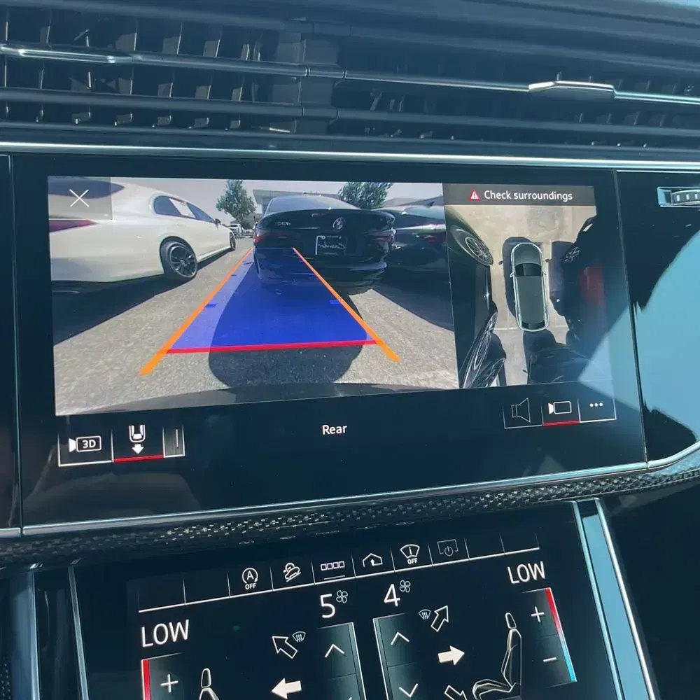 2022 Audi SQ8 Prestige