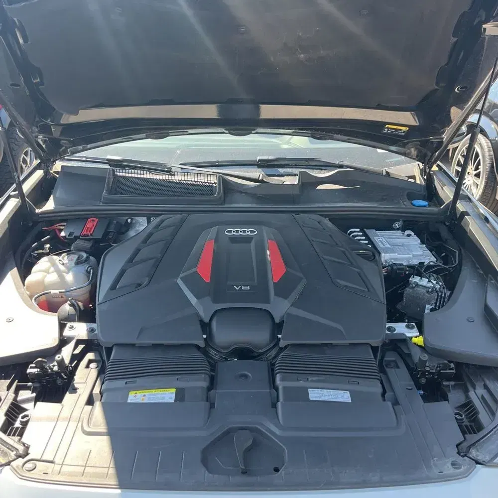 2022 Audi SQ8 Prestige