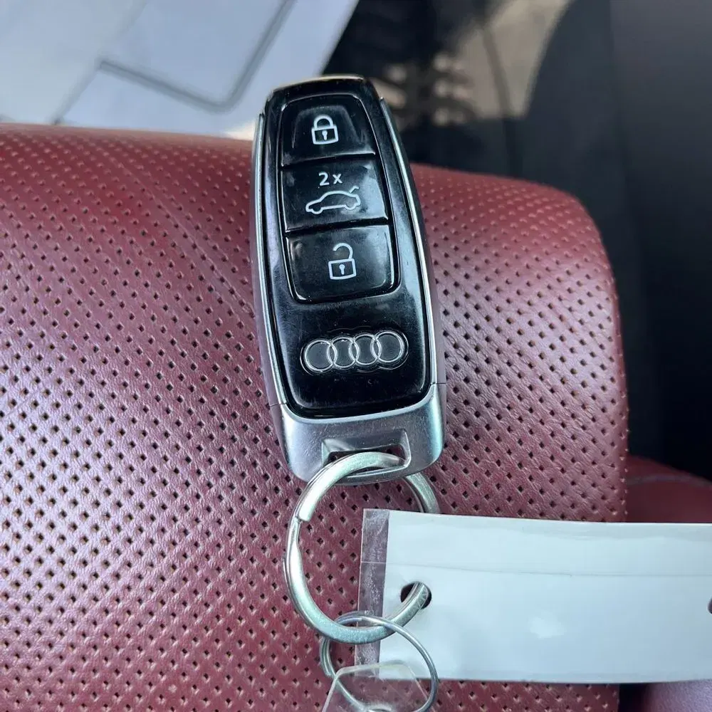 2022 Audi SQ8 Prestige