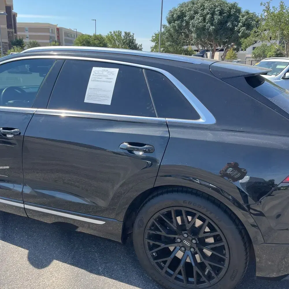 2022 Audi SQ8 Prestige