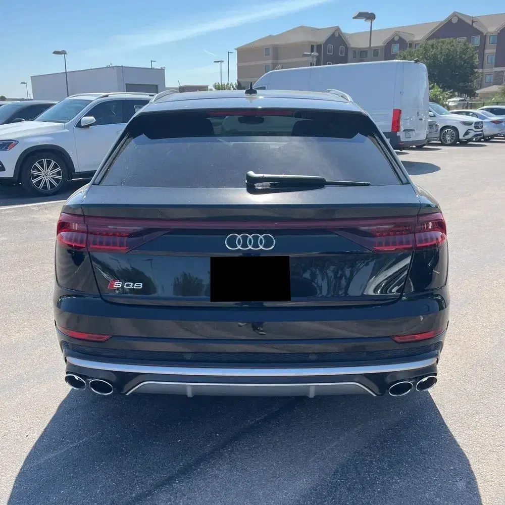 2022 Audi SQ8 Prestige