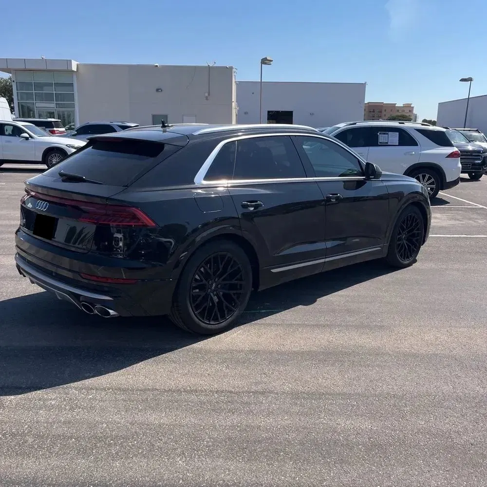 2022 Audi SQ8 Prestige
