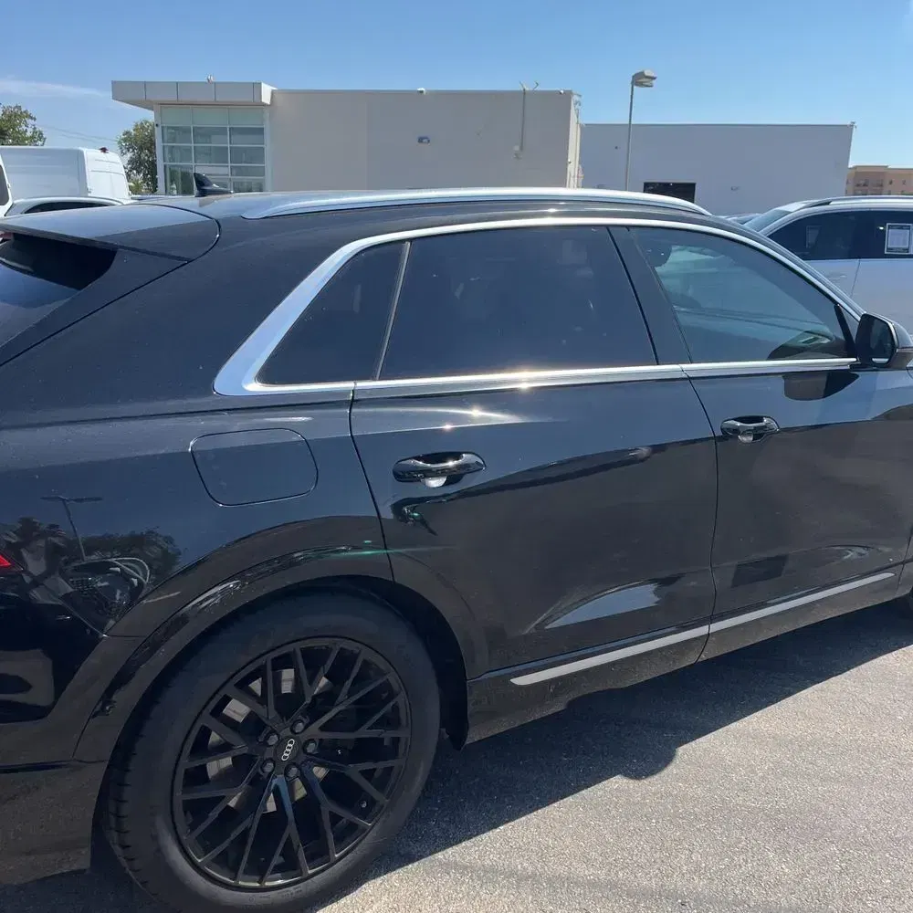 2022 Audi SQ8 Prestige