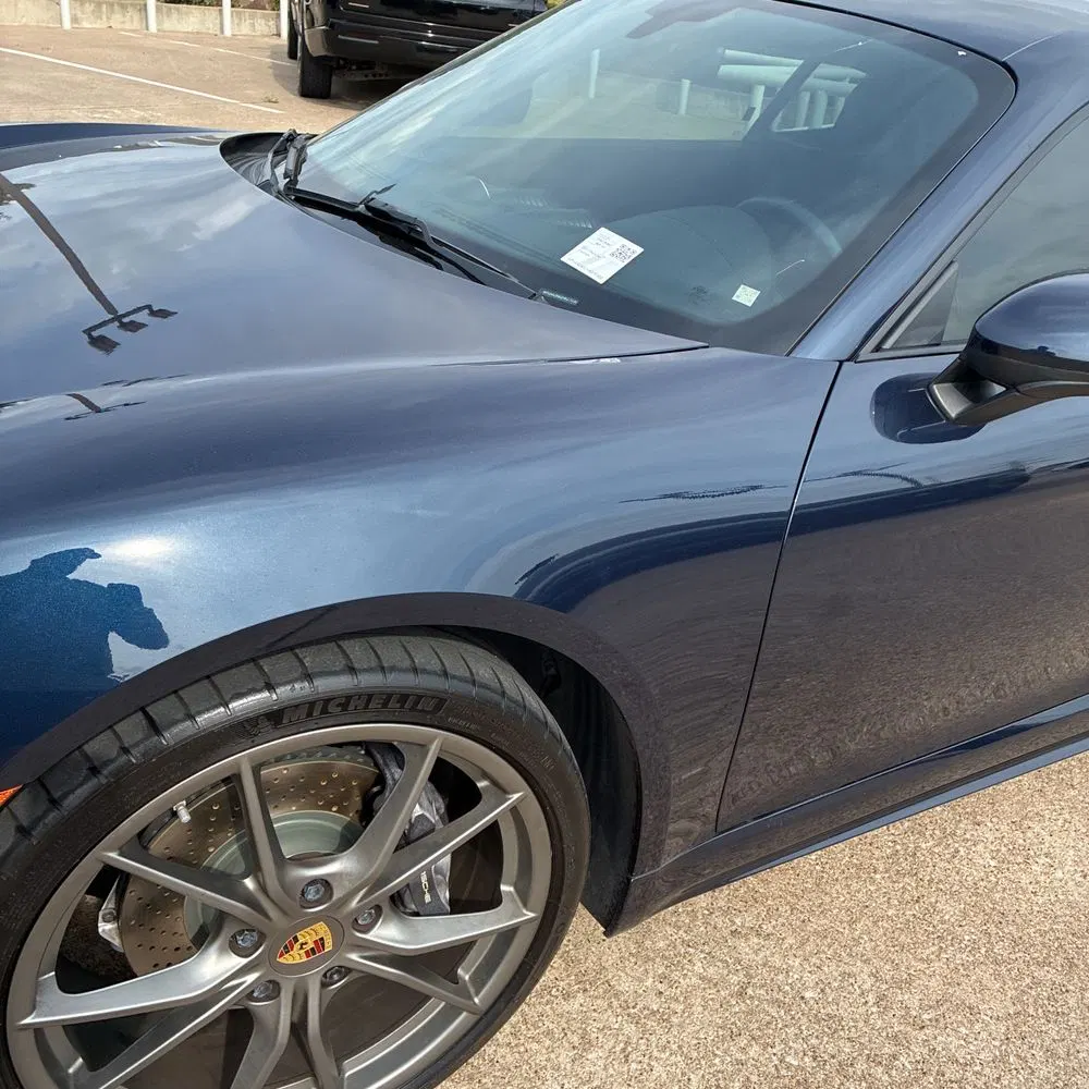 2017 Porsche 718 Cayman Base