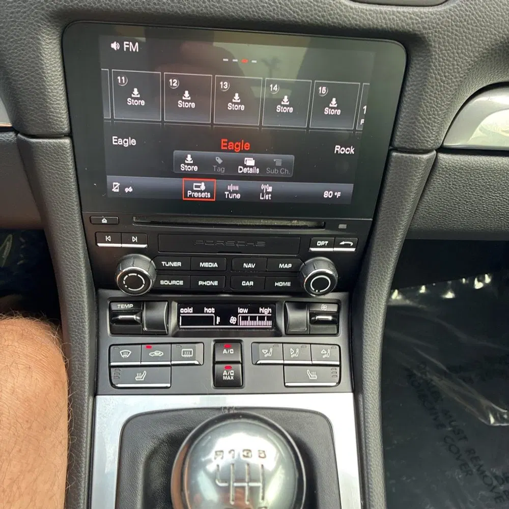 2017 Porsche 718 Cayman Base