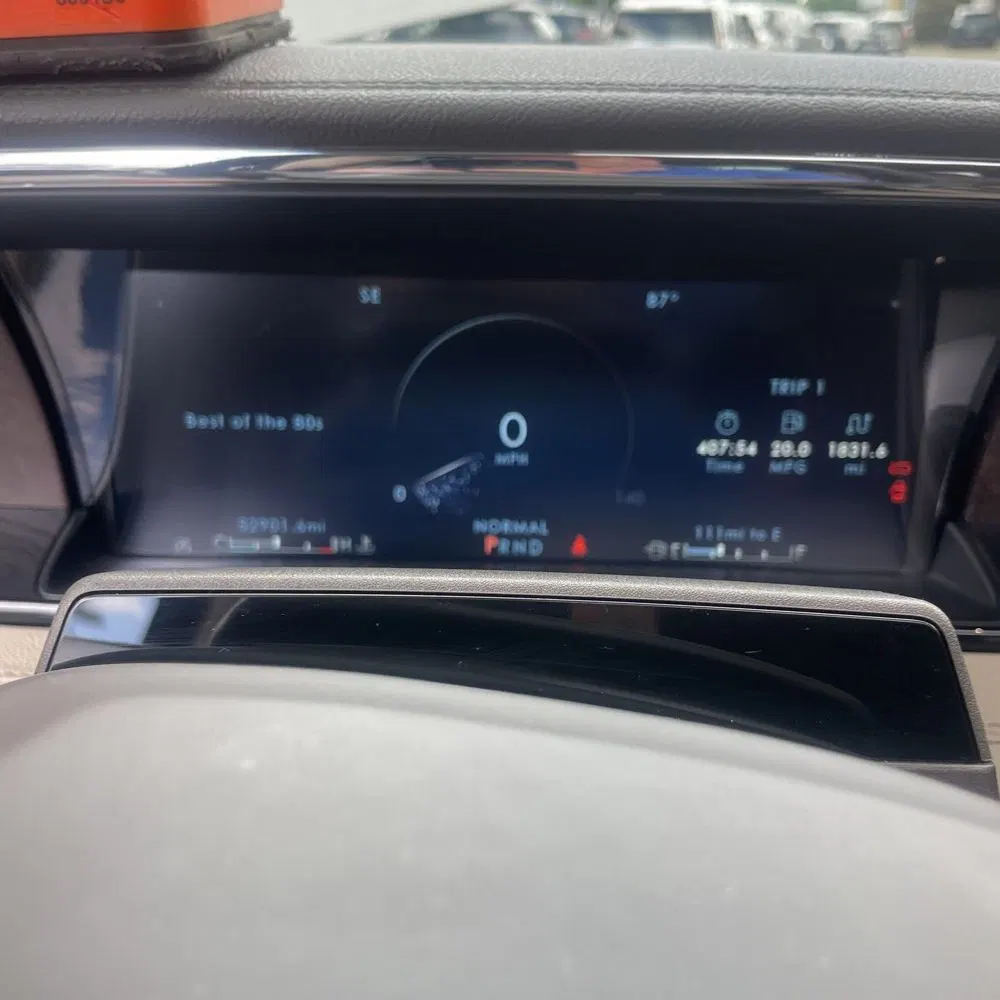 2023 Lincoln Navigator Reserve