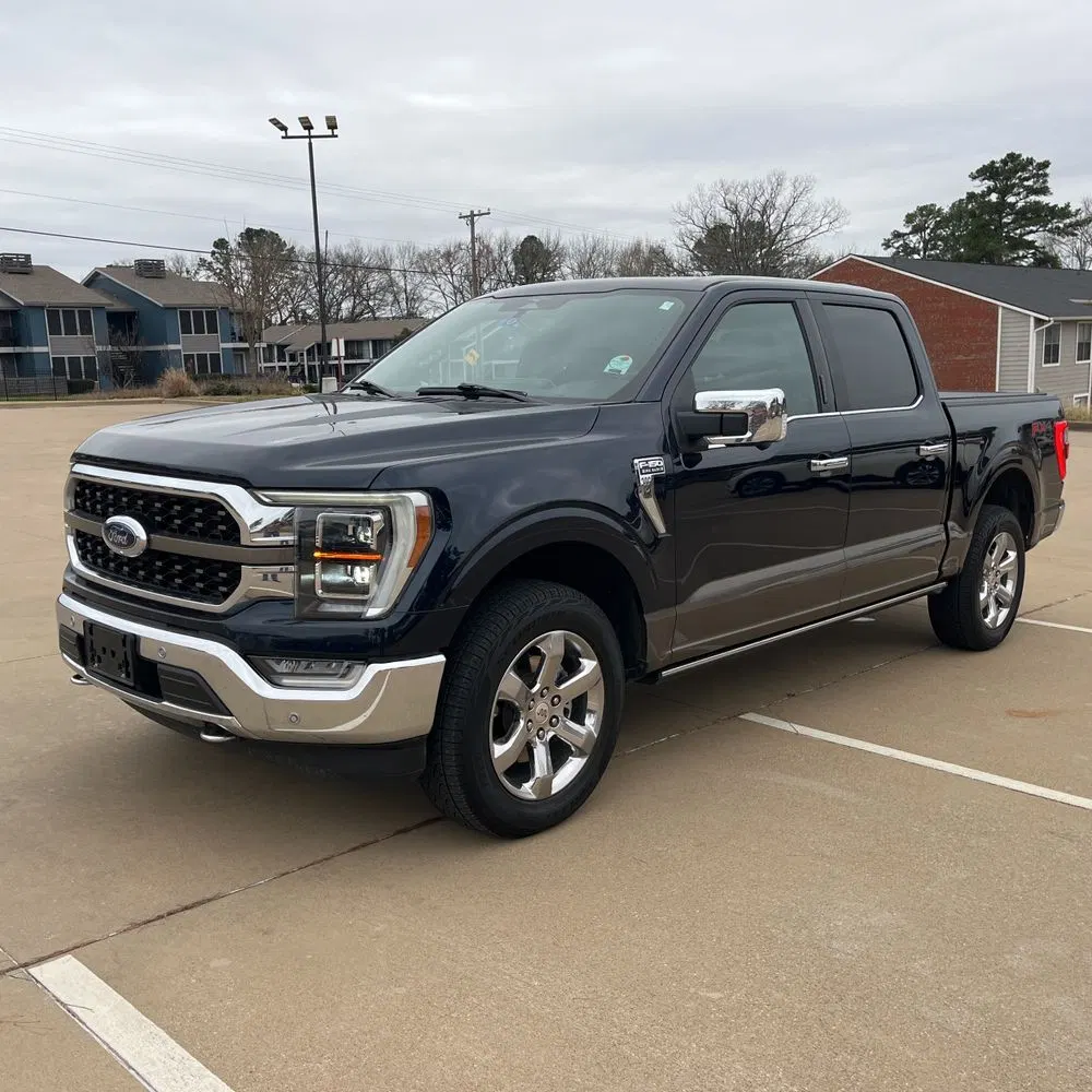 2023 Ford F-150 King Ranch