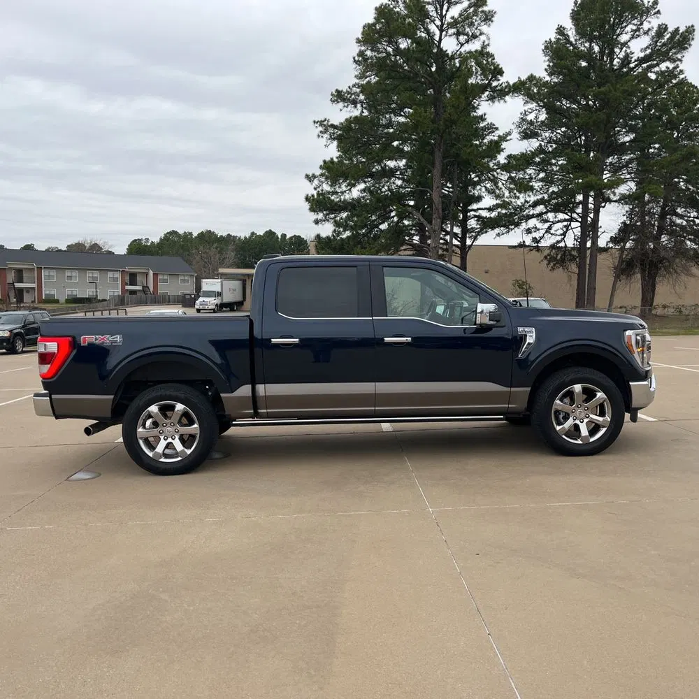 2023 Ford F-150 King Ranch