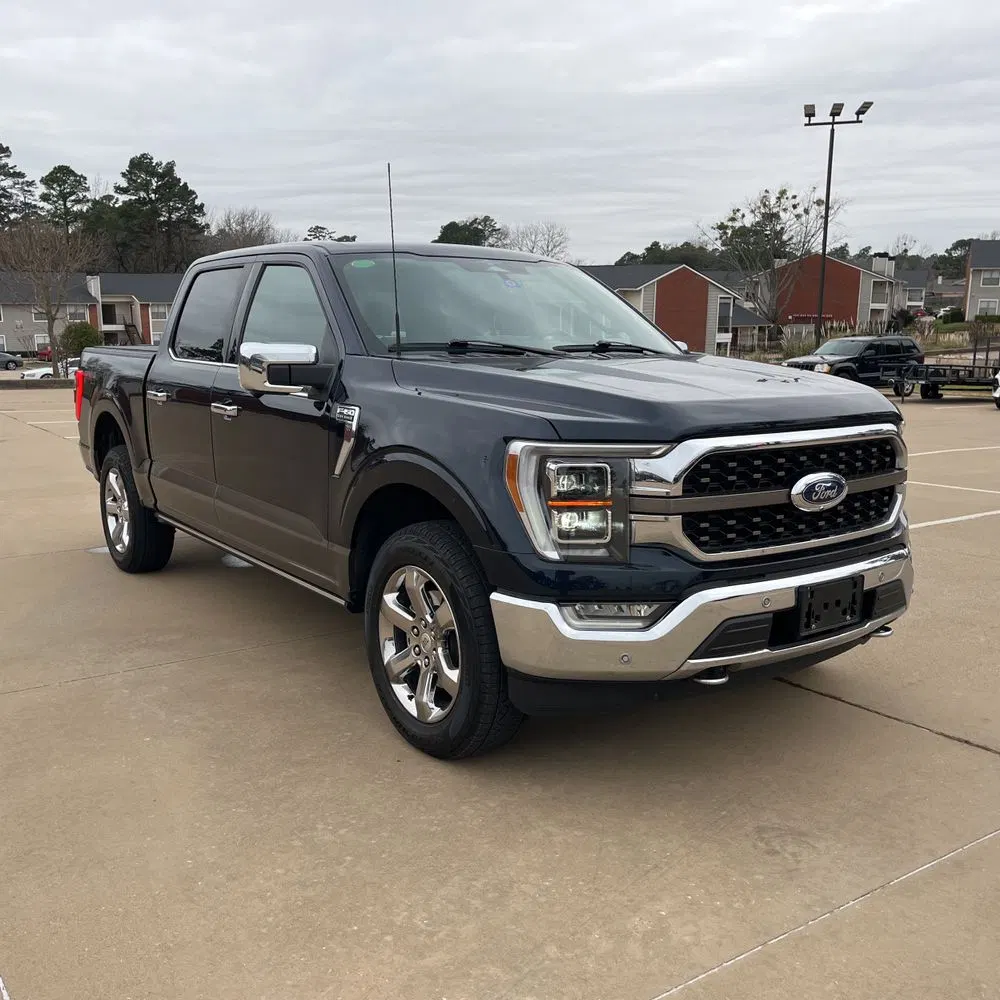 2023 Ford F-150 King Ranch