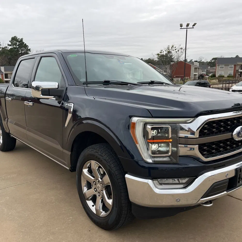 2023 Ford F-150 King Ranch