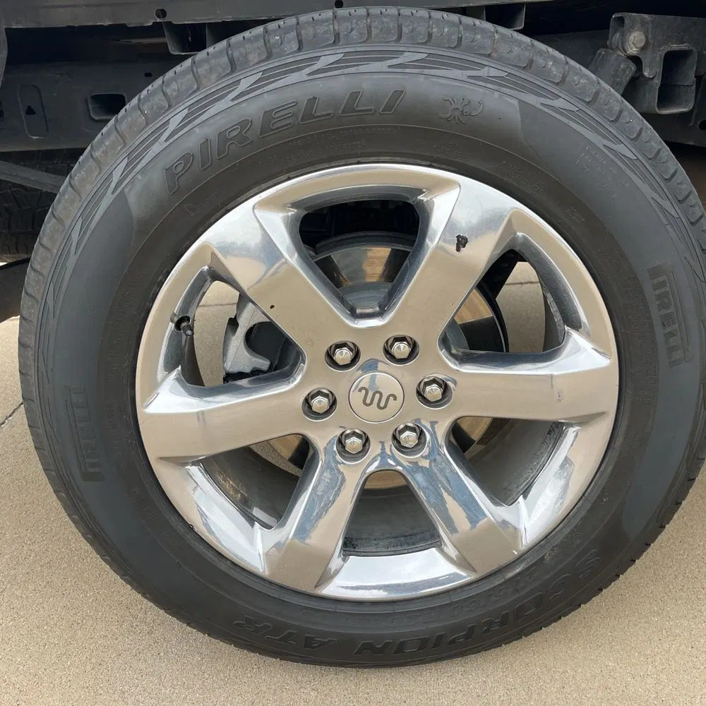 2023 Ford F-150 King Ranch