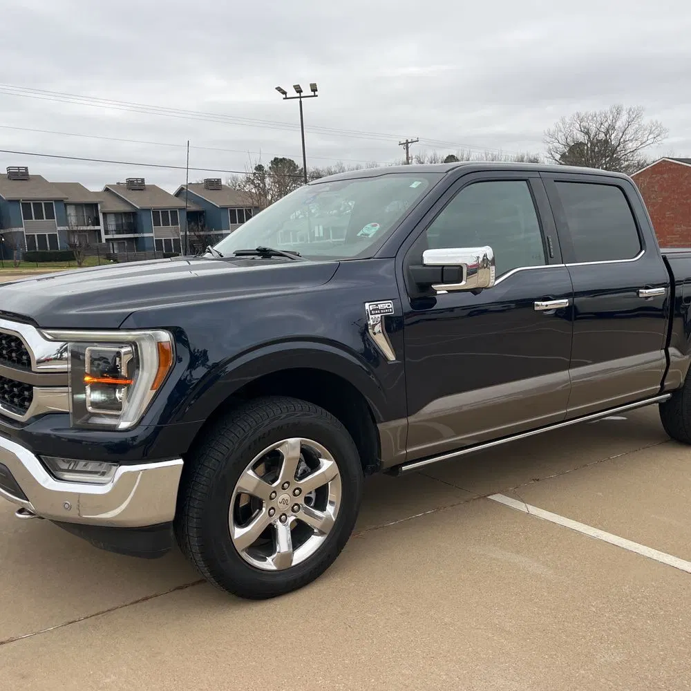 2023 Ford F-150 King Ranch