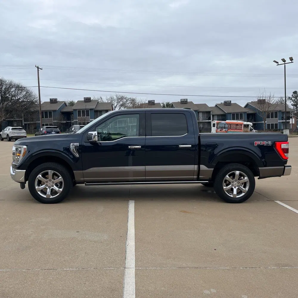 2023 Ford F-150 King Ranch