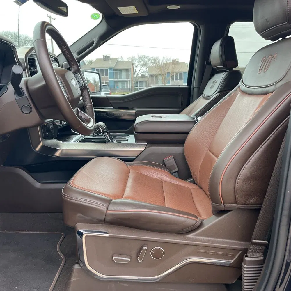2023 Ford F-150 King Ranch