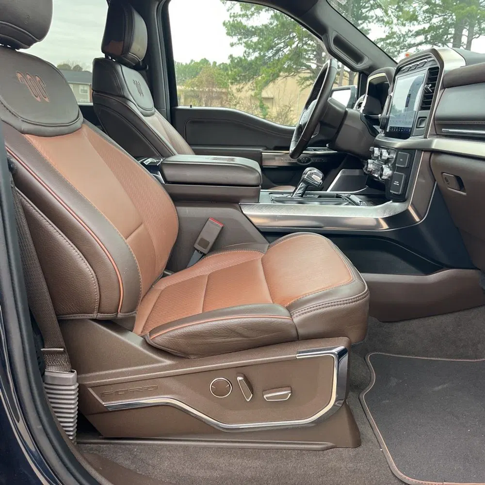 2023 Ford F-150 King Ranch