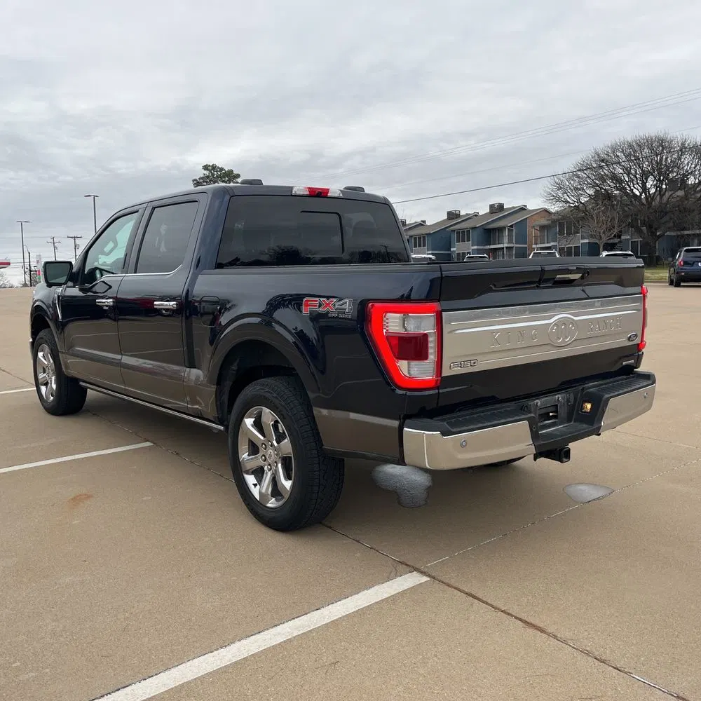 2023 Ford F-150 King Ranch