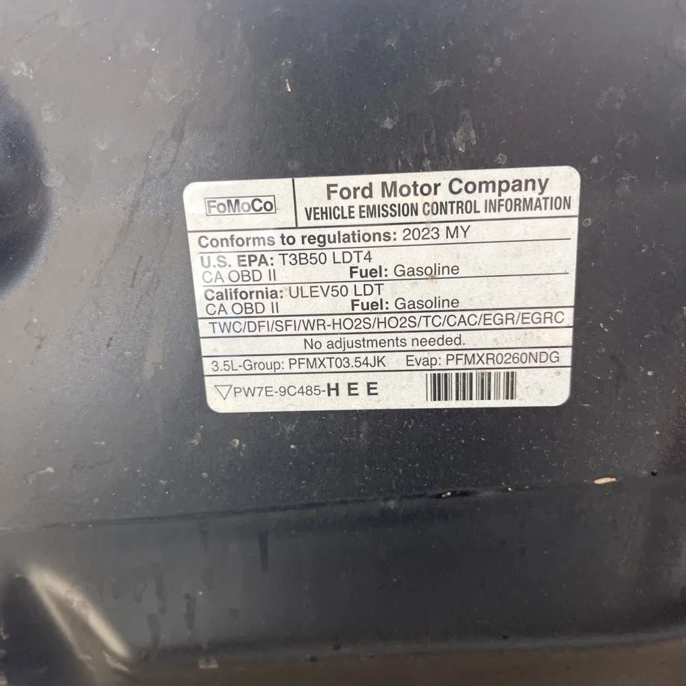 2023 Ford F-150 King Ranch