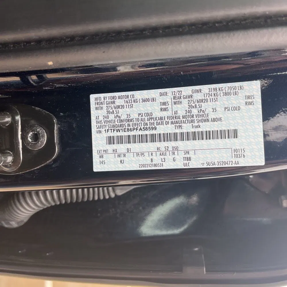 2023 Ford F-150 King Ranch