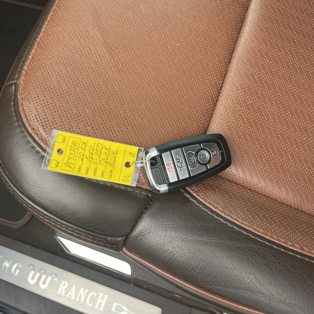 2023 Ford F-150 King Ranch