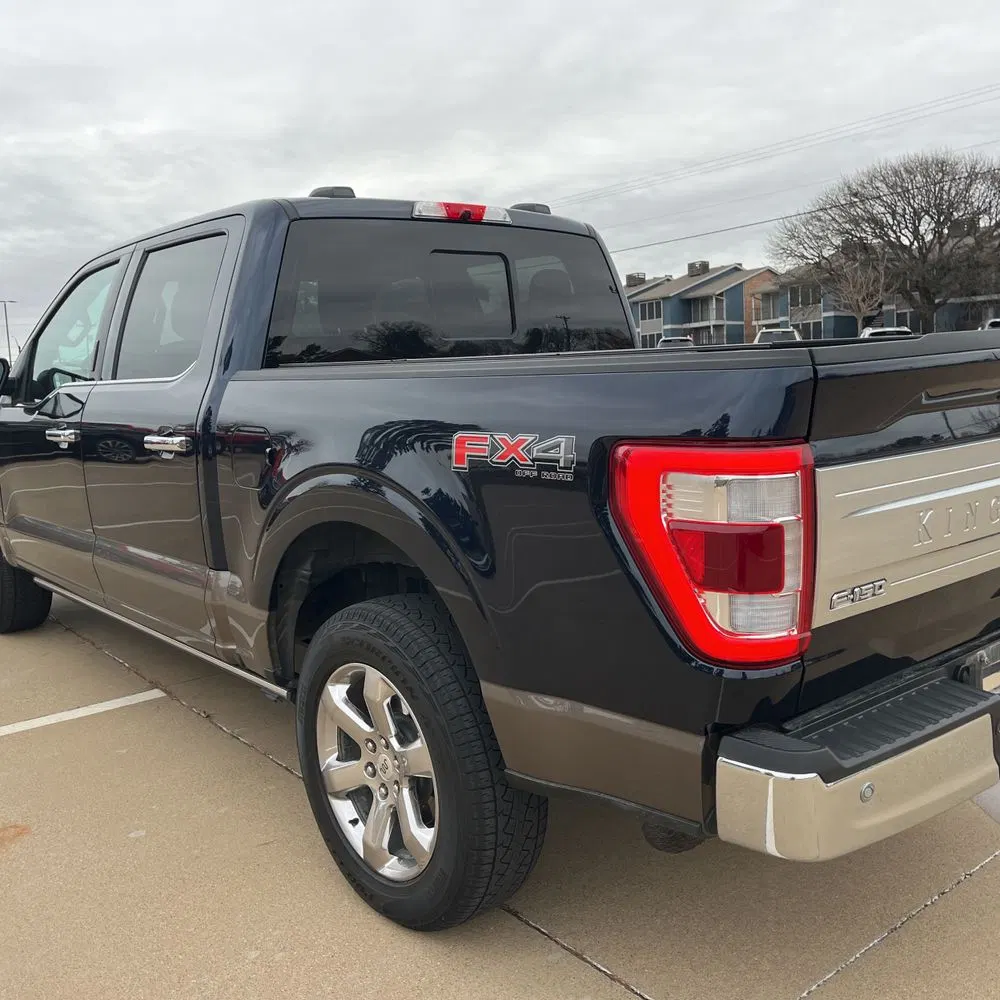 2023 Ford F-150 King Ranch