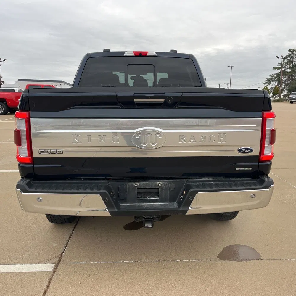 2023 Ford F-150 King Ranch