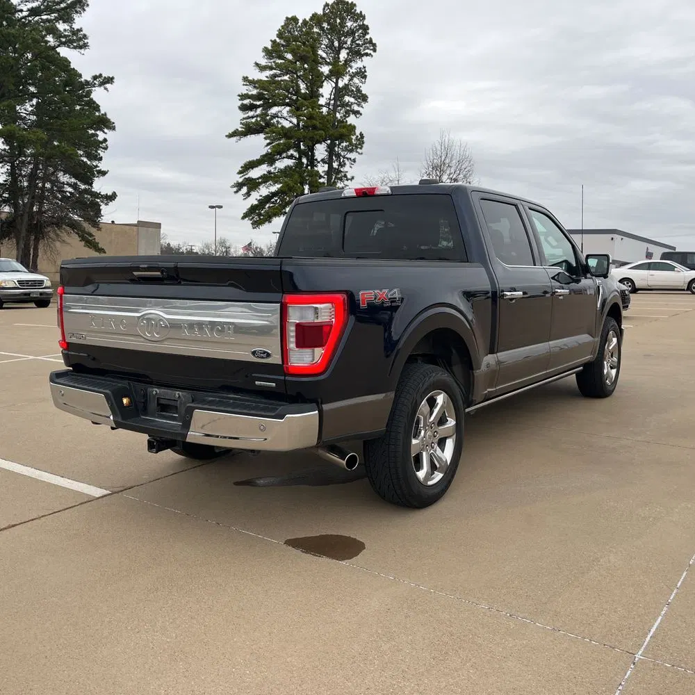 2023 Ford F-150 King Ranch