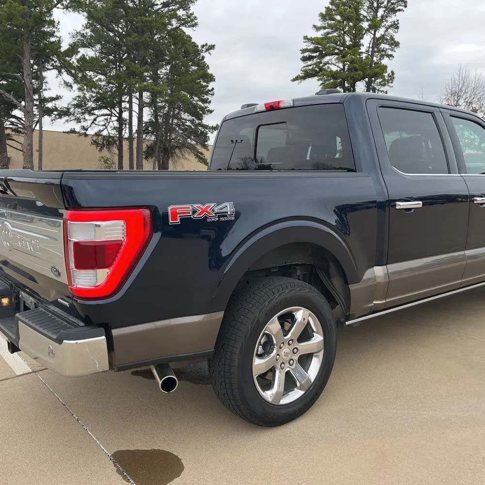 2023 Ford F-150 King Ranch