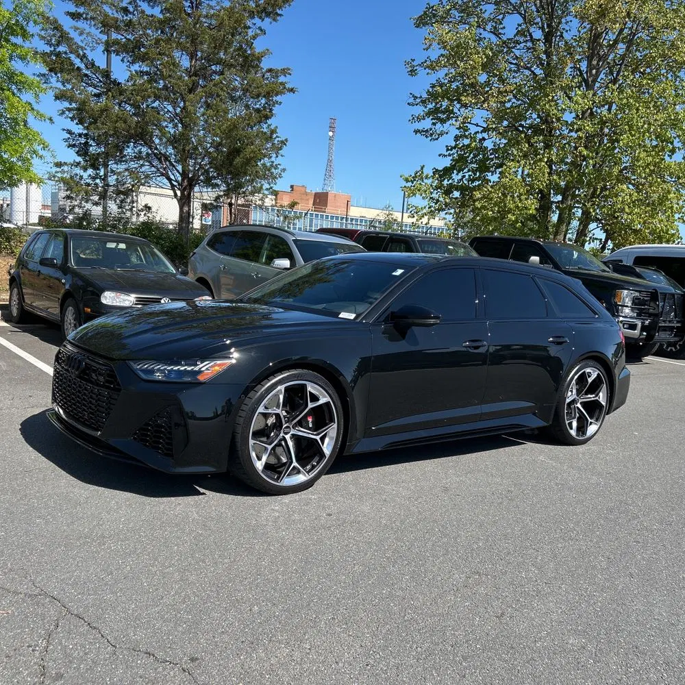 2025 Audi RS 6 Performance