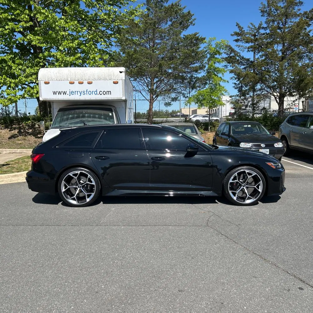 2025 Audi RS 6 Performance