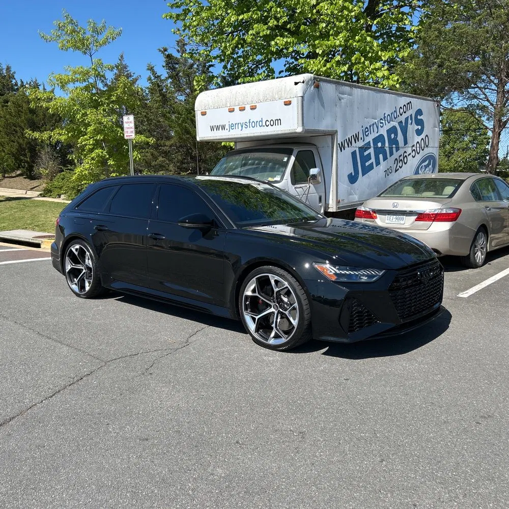 2025 Audi RS 6 Performance