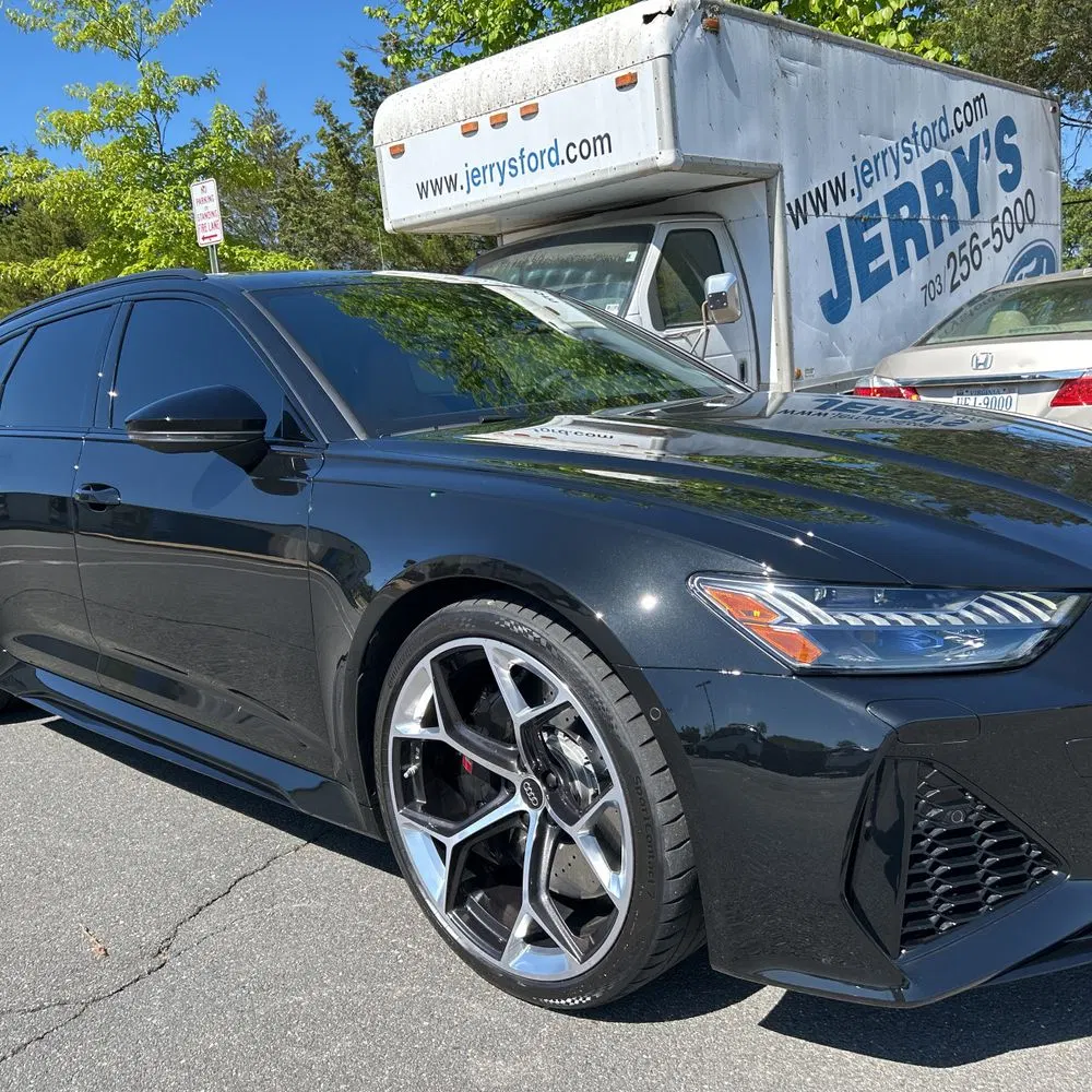 2025 Audi RS 6 Performance