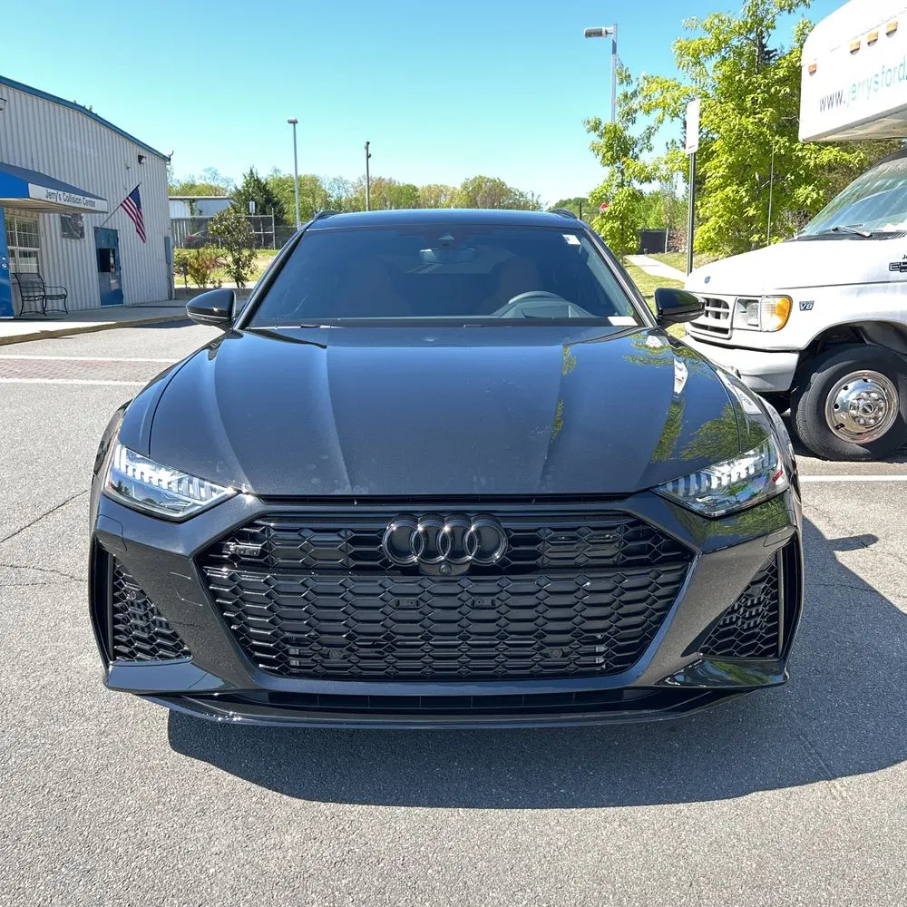 2025 Audi RS 6 Performance