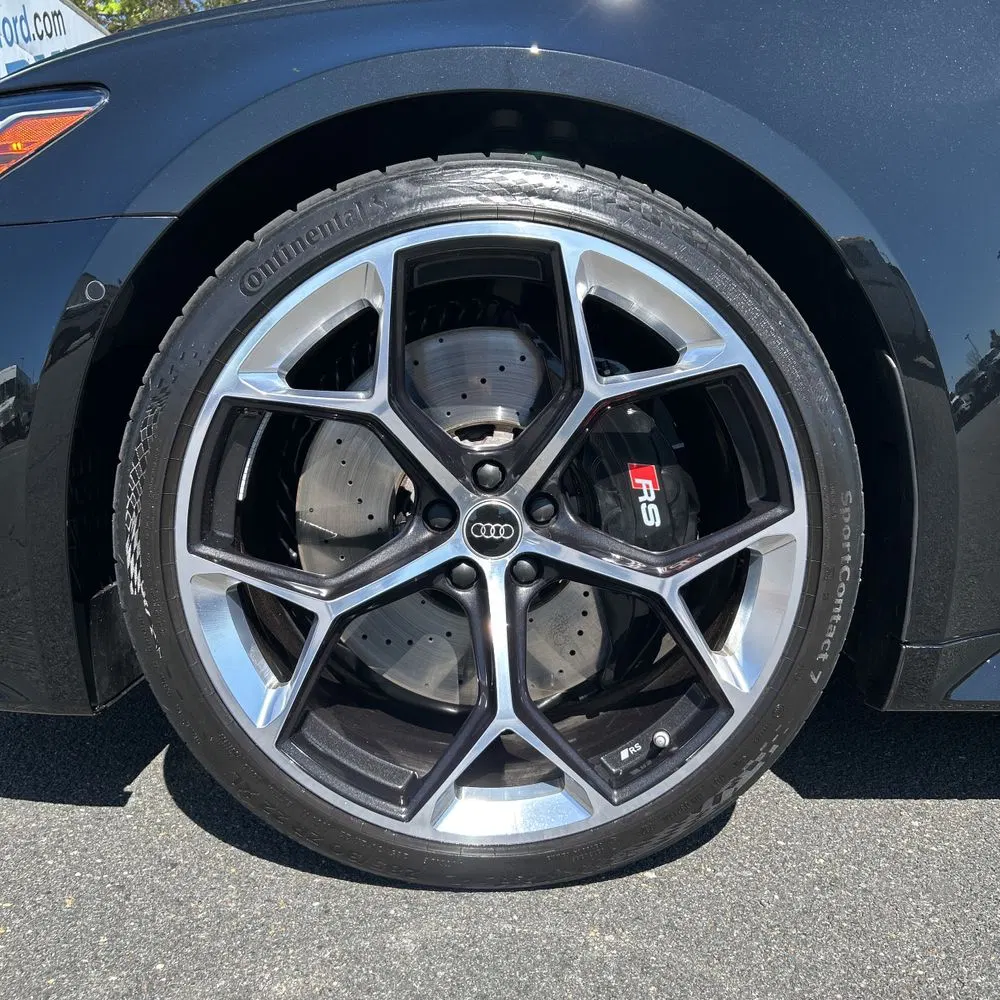 2025 Audi RS 6 Performance