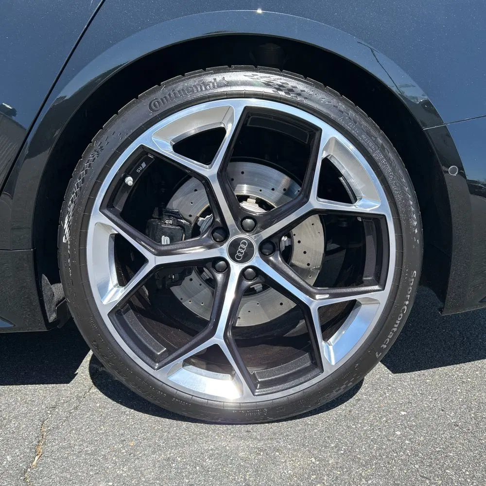 2025 Audi RS 6 Performance