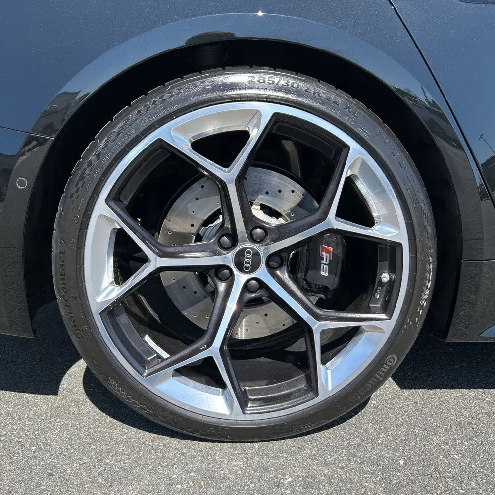 2025 Audi RS 6 Performance