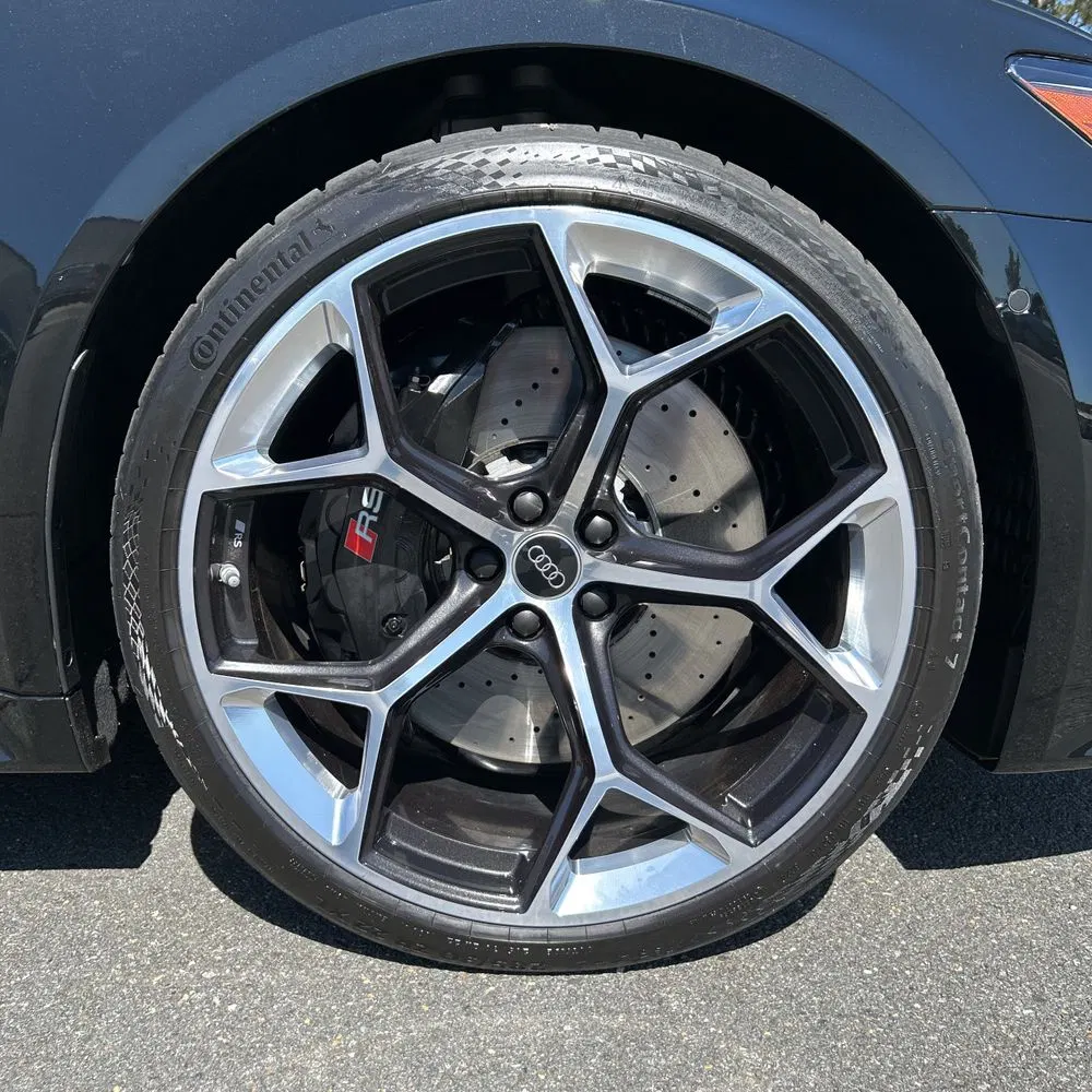 2025 Audi RS 6 Performance