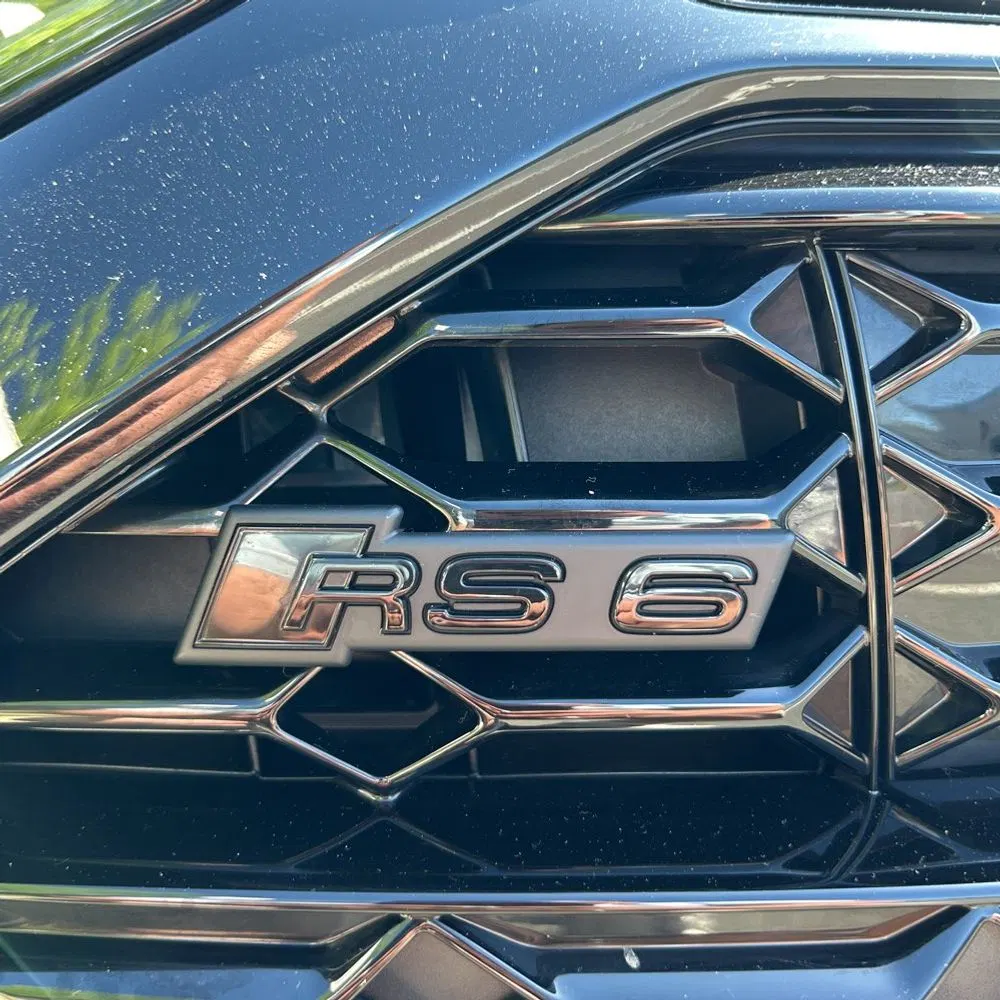 2025 Audi RS 6 Performance