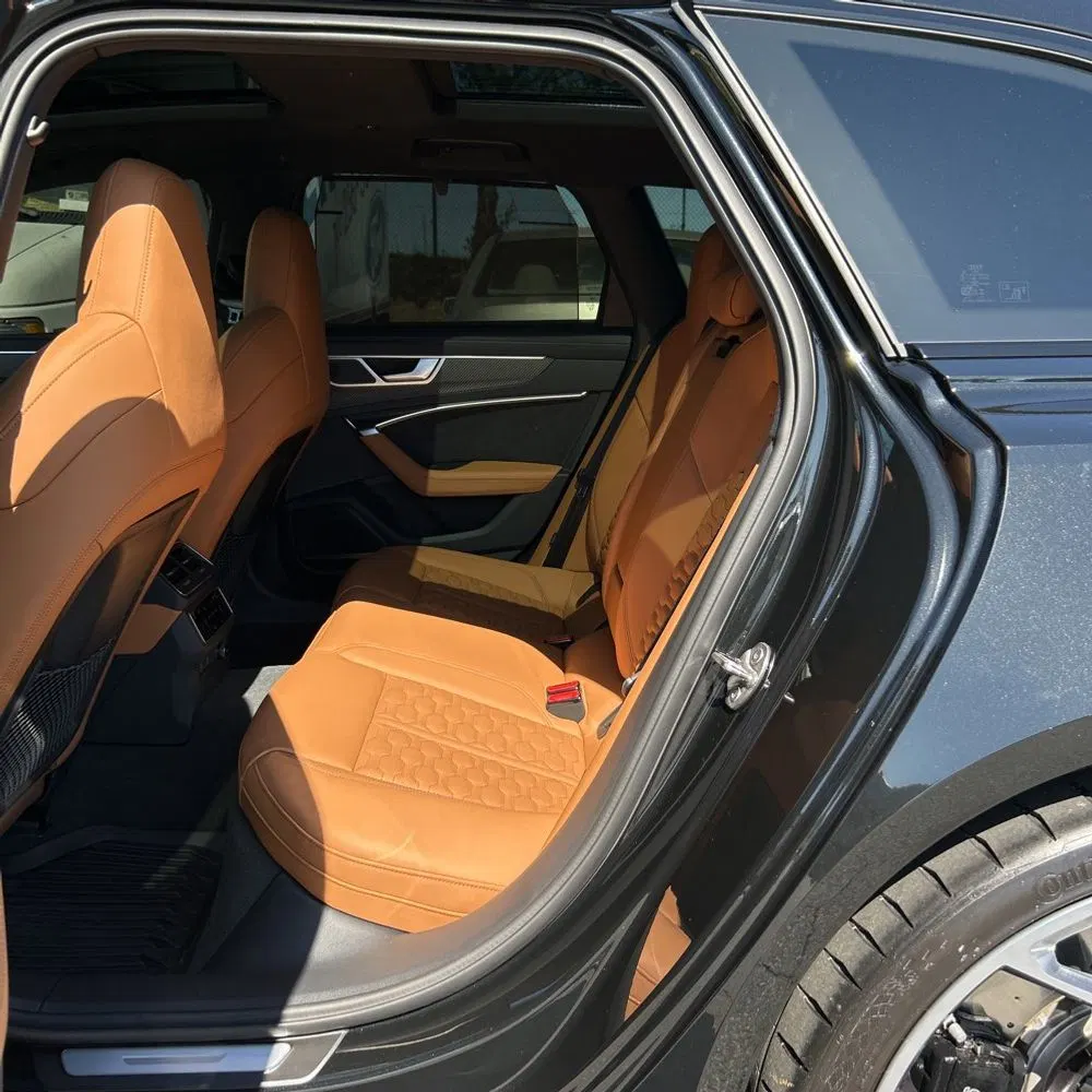 2025 Audi RS 6 Performance