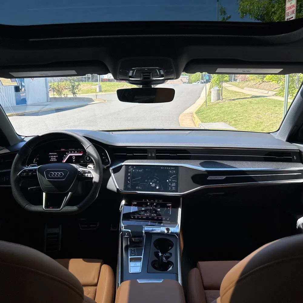 2025 Audi RS 6 Performance