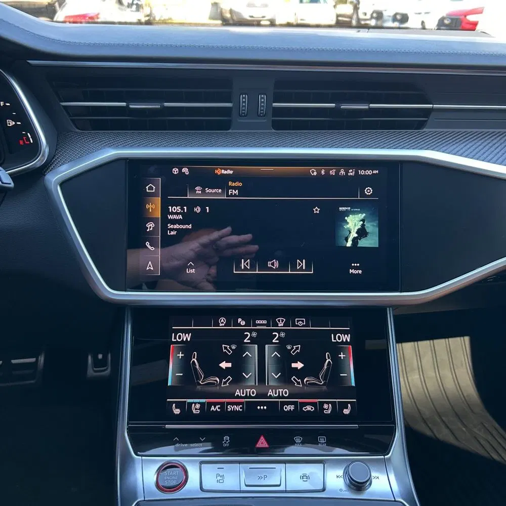2025 Audi RS 6 Performance