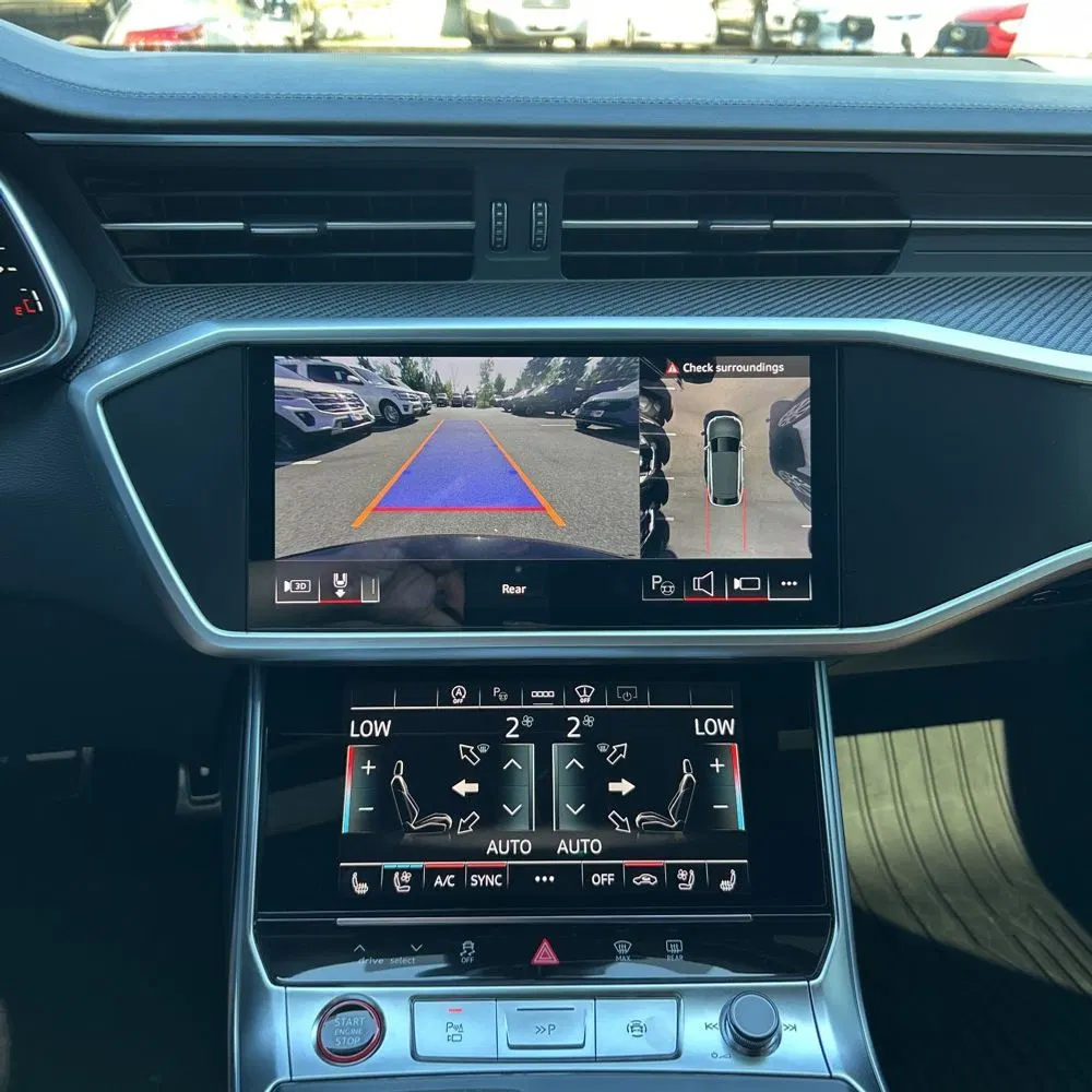 2025 Audi RS 6 Performance