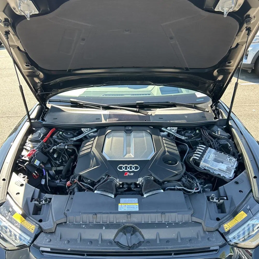 2025 Audi RS 6 Performance
