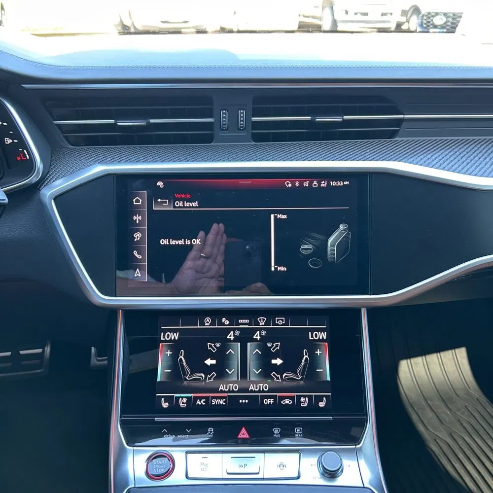 2025 Audi RS 6 Performance